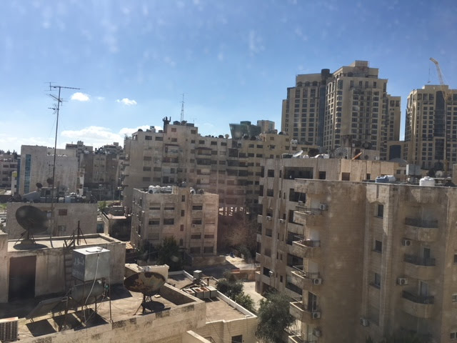 شقه للايجار في الدوار الخامس